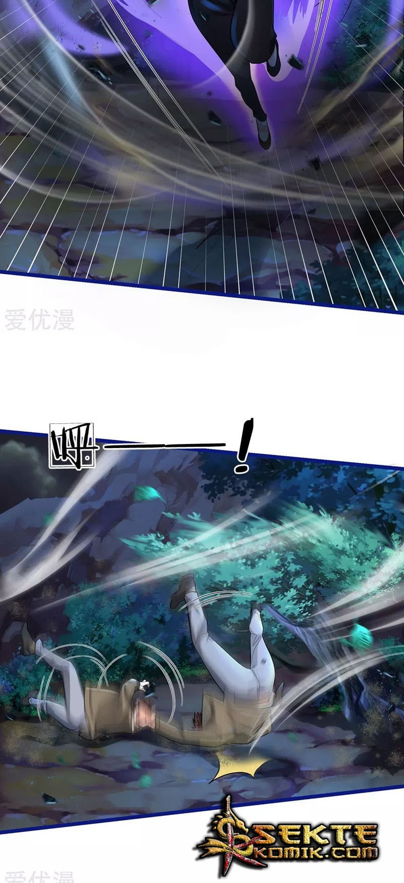 I am Daxianzun Chapter 173 Bahasa Indonesia